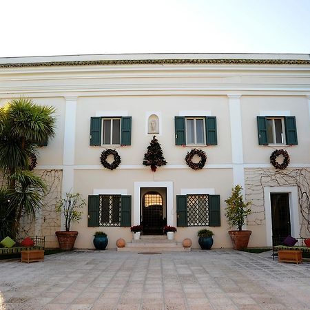 Casa Freda Panzió Foggia Kültér fotó