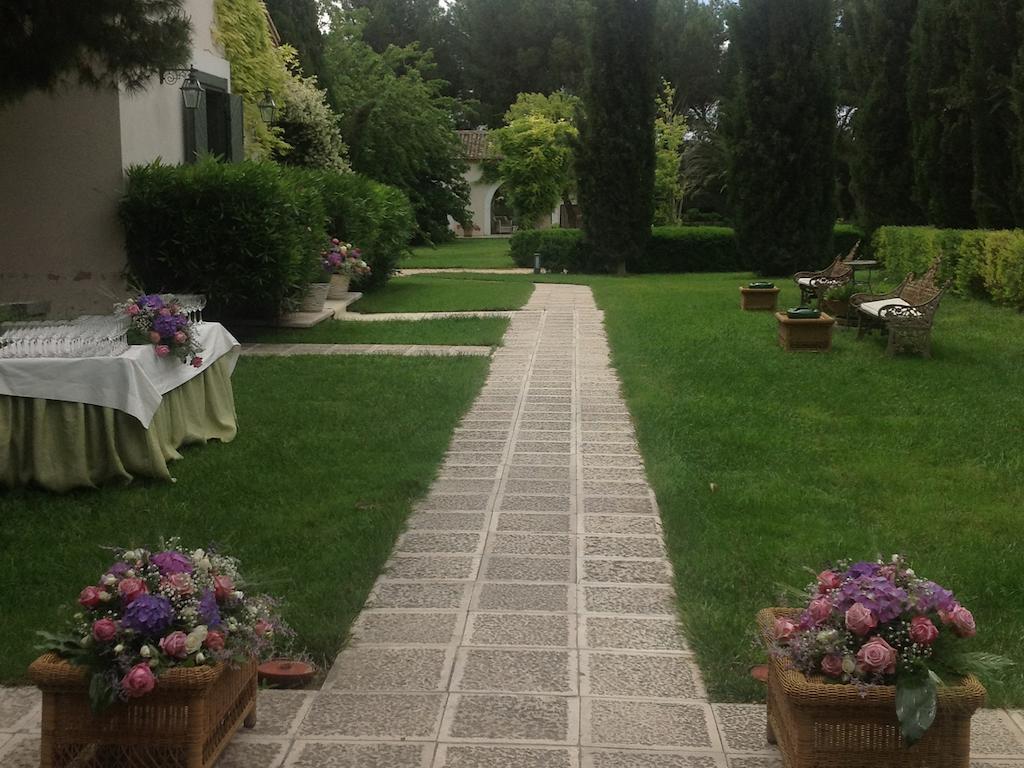 Casa Freda Panzió Foggia Kültér fotó