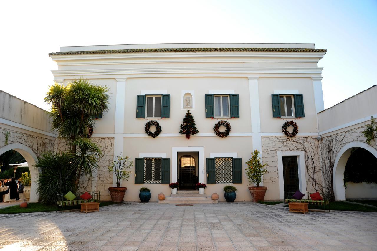 Casa Freda Panzió Foggia Kültér fotó